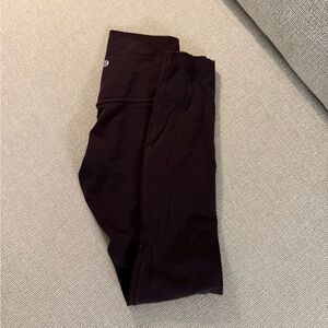 Lululemon Align Leggings Seqouia
